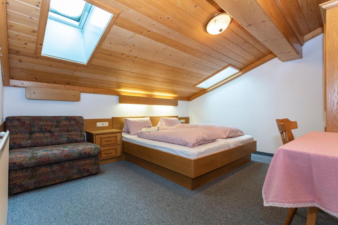 Apartamento Biobauernhof Stegerbauer Maria Alm am Steinernen Meer Exterior foto