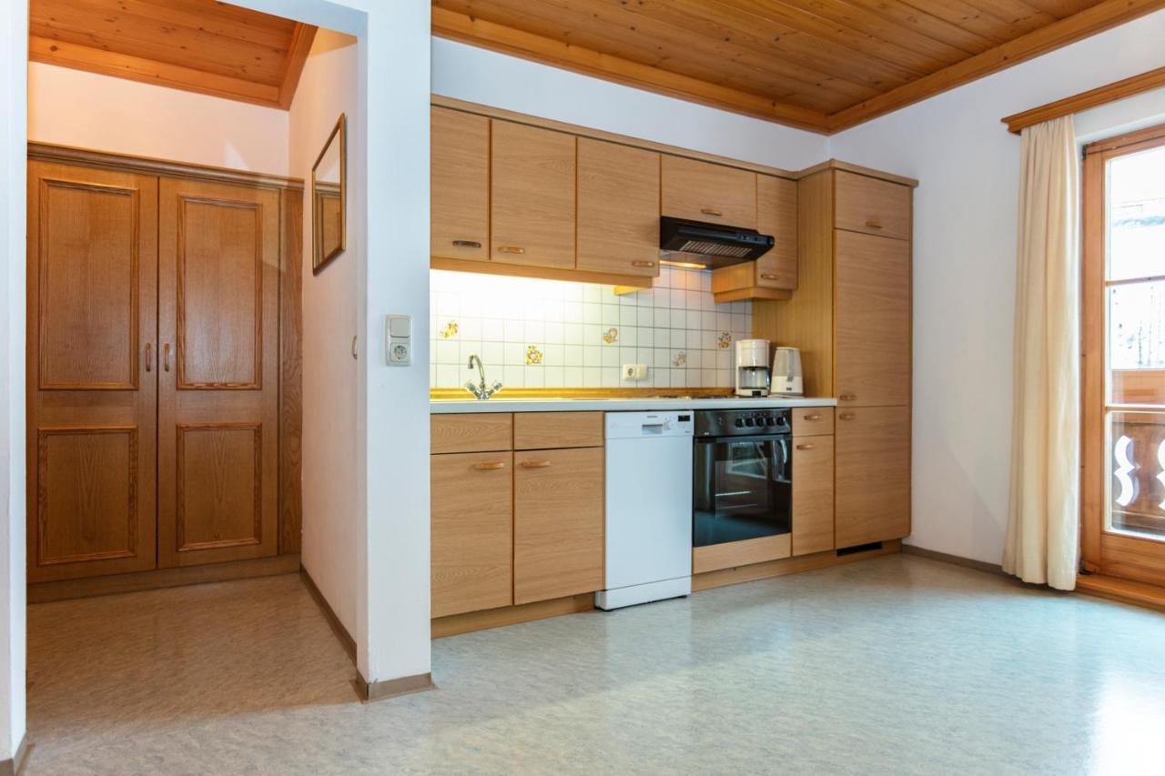 Apartamento Biobauernhof Stegerbauer Maria Alm am Steinernen Meer Exterior foto