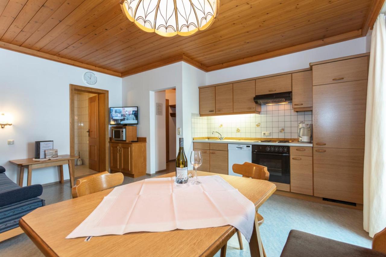 Apartamento Biobauernhof Stegerbauer Maria Alm am Steinernen Meer Exterior foto